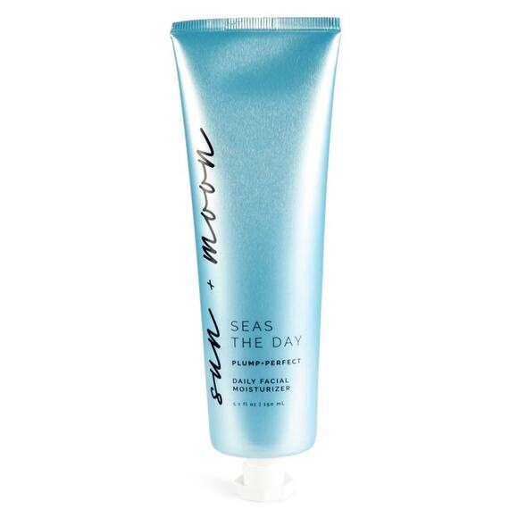 🌊 Seas The Day Daily Facial Moisturizer 5.1oz Hydrating Seaweed + Hyaluronic - Picture 1 of 10